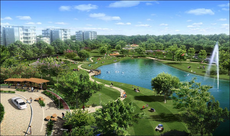 TIỆN ÍCH CĂN HỘ CELADON CITY