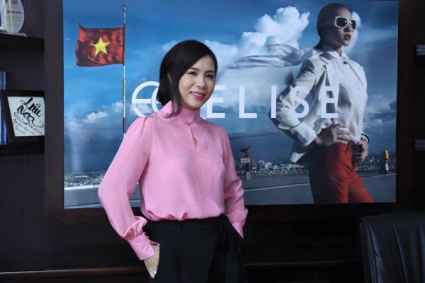 NỮ DOANH NHÂN LƯU NGA TÀI SẮC VẸN TOÀN CHIA SẺ 2 TIẾNG ĐỂ ĐỜI