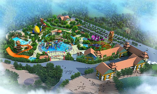 TIỆN ÍCH VINPEARL PARADISE VILLAS