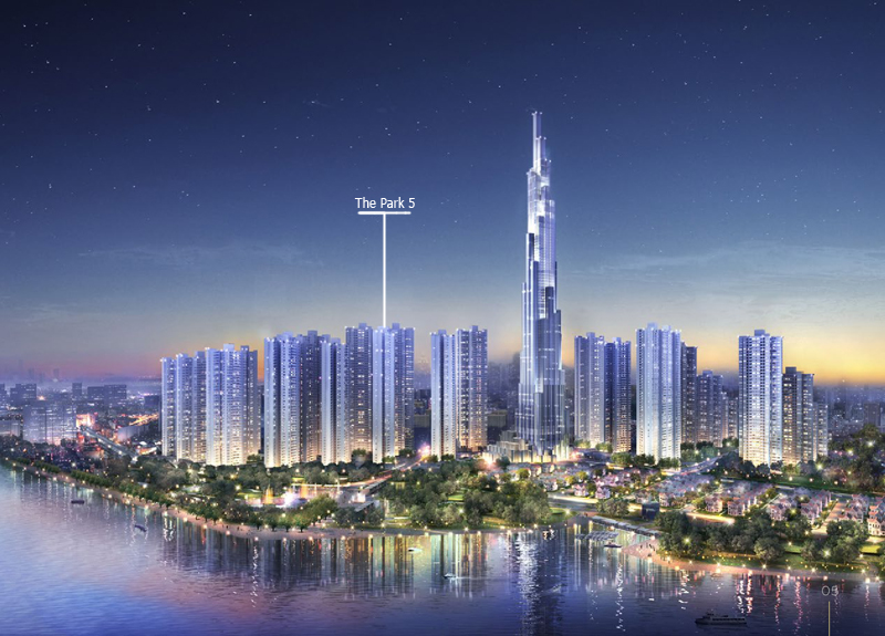 landmark 81 tầng cao nhất sài gòn