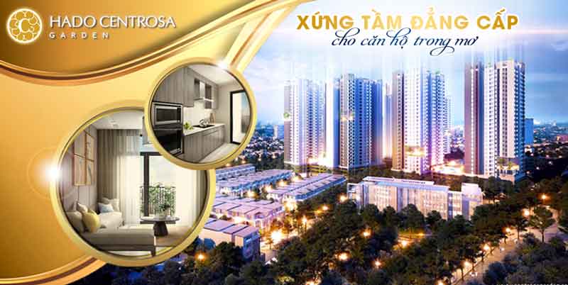 TRẢI NGHIỆM KHÔNG GIAN SỐNG XANH TRONG LÒNG HÀ ĐÔ CENTROSA