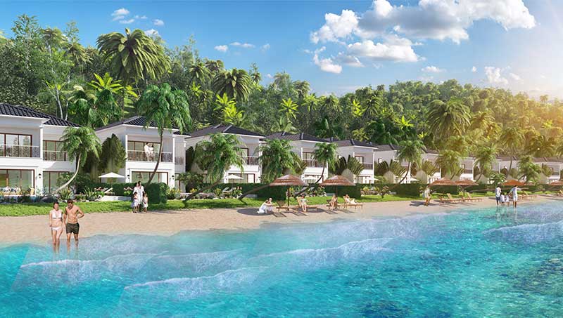 TIỆN ÍCH HOÀN HẢO TẠI VINPEARL BÃI TRŨ NHA TRANG