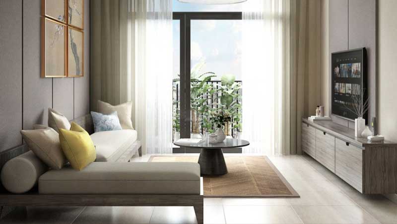 căn hộ hà đô quận 10 sang trọng