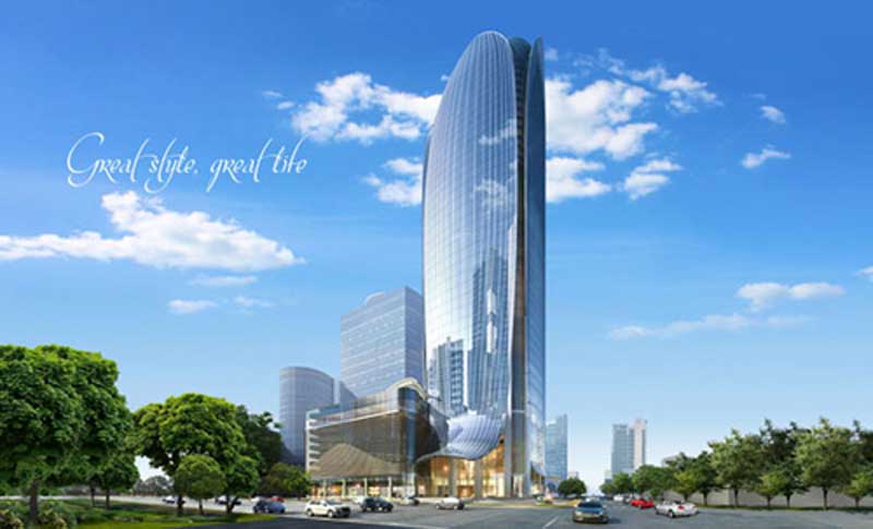 tòa tháp lavenue crown quận 1