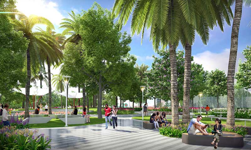 VỊ TRÍ THIÊN THỜI ĐỊA LỢI NHÂN HÒA CỦA LAKEVIEW CITY