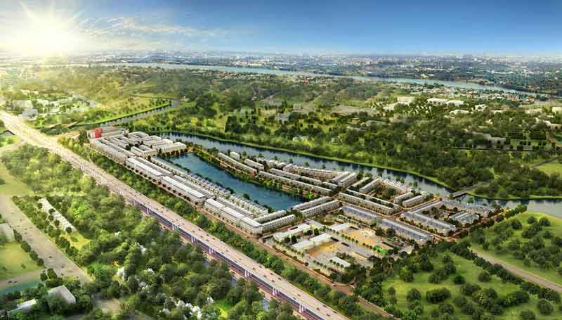 TẠI SAO NÓI DỰ ÁN LAKEVIEW LÀ MỘT THIÊN ĐƯỜNG SỐNG
