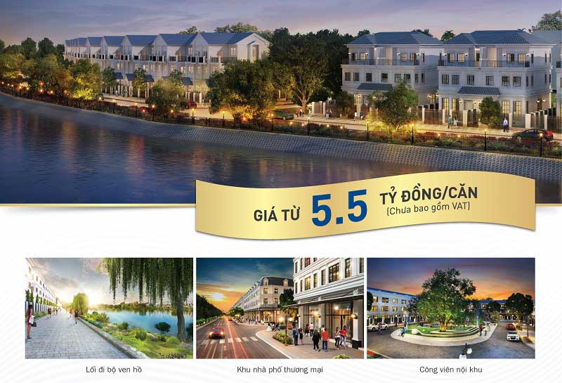 NHỮNG ĐIỀU BẠN NÊN BIẾT VỀ GIÁ BÁN DỰ ÁN LAKEVIEW CITY