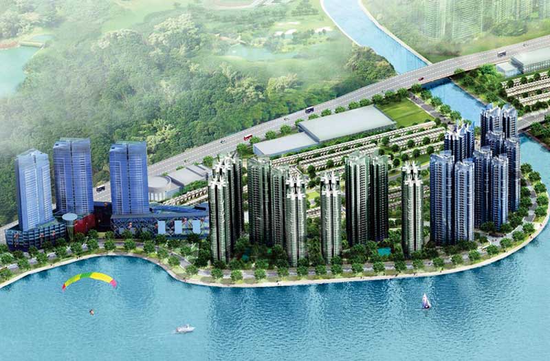 du an palm city tao dung mot cuoc song tot lanh