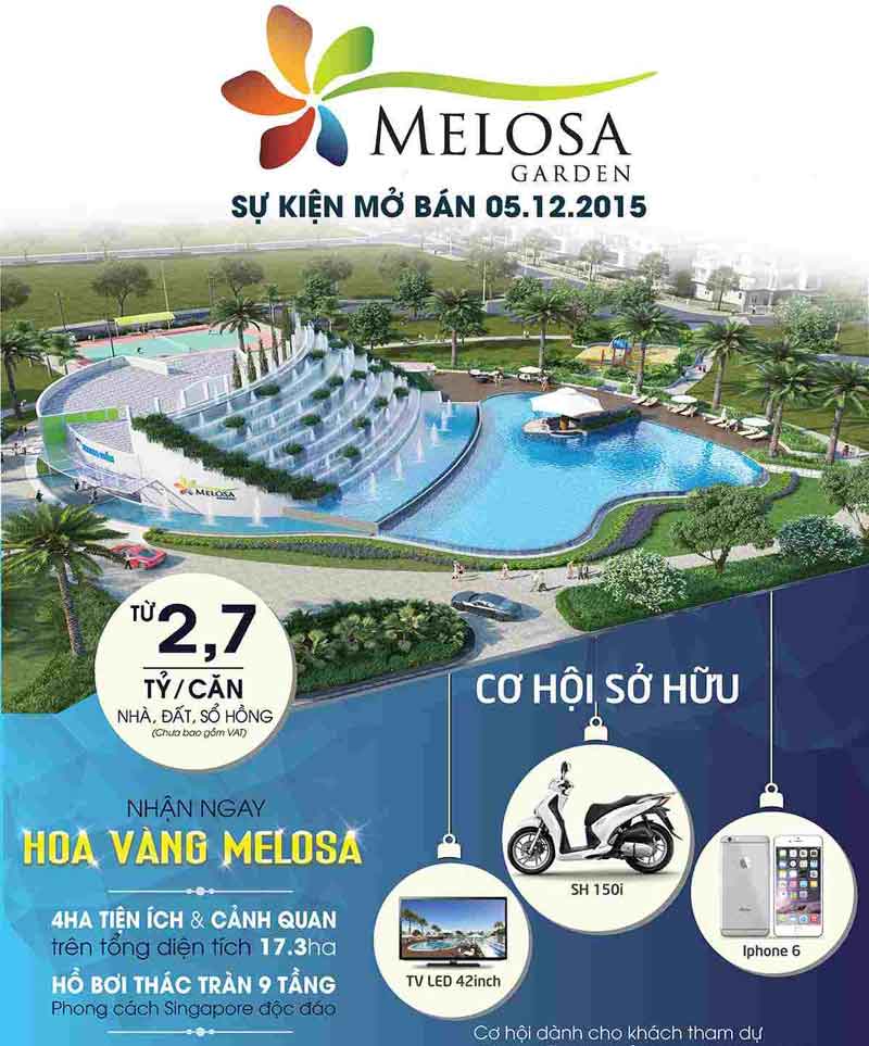 gia-ban-melosa-garden