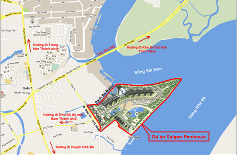 vi-tri-du-an-saigon-peninsula-quan-7