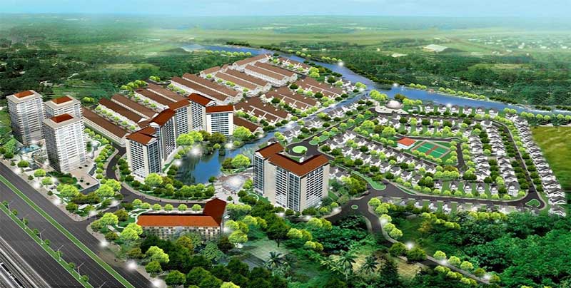 dự án biệt thự valora kikyo quận 9