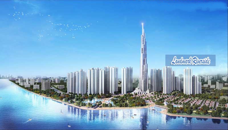 CĂN HỘ DỊCH VỤ 5 SAO VINHOMES QUÂN CẢNG RIVERSIDE