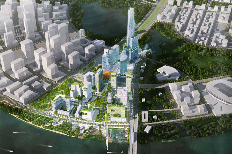 ÔNG CHỦ CỦA DỰ ÁN EMPIRE CITY THỦ THIÊM LÀ AI ?