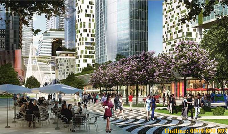 quang truong tai empire city thu thiem