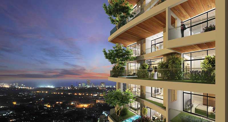 căn hộ serenity sky villas sang trọng và đẳng cấp