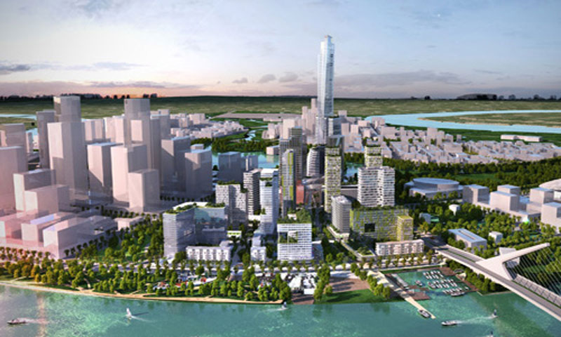 EMPIRE CITY THỦ THIÊM NƠI TẬN HƯỞNG CUỘC SỐNG TUYỆT VỜI