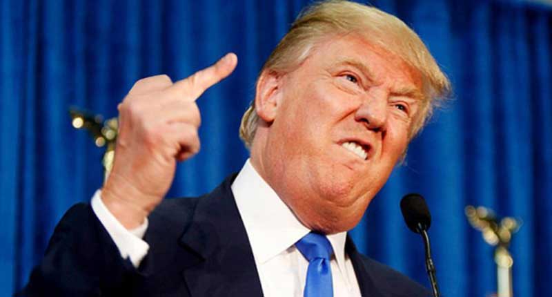VÌ SAO NGƯỜI TA GỌI DONAL TRUMP TÂN TỔNG THỐNG MỸ LÀ TRUMP ĐIÊN ?