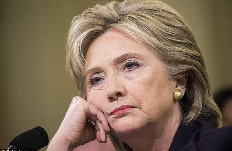 HILLARY CLINTON CUỘC ĐỜI VÀ NHỮNG GIỌT NƯỚC MẮT