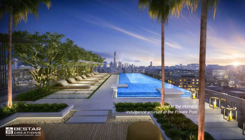 hệ thống tiện ích hoàn hảo tại serenity sonkimland