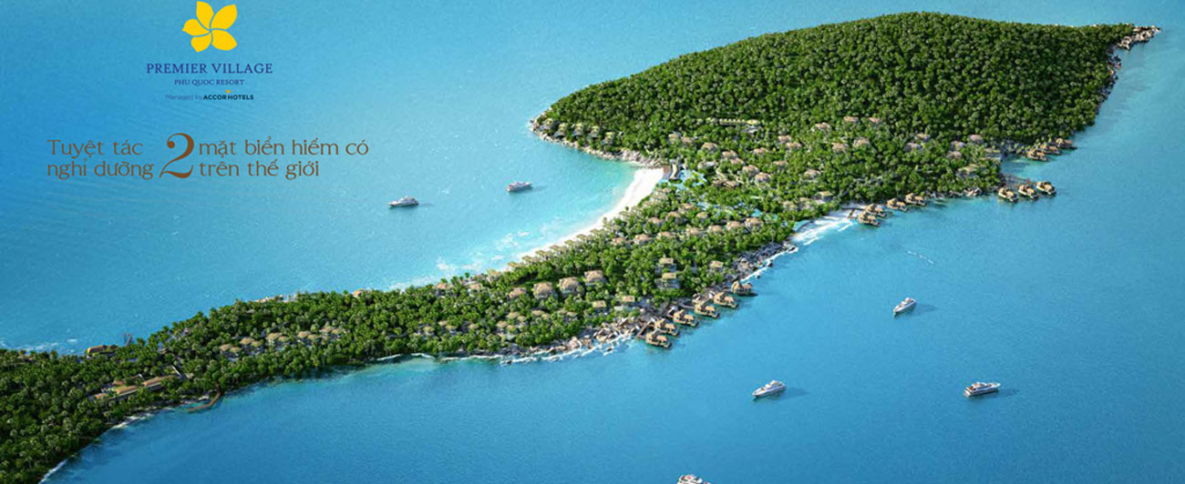 GIÁ BÁN BIỆT THỰ PREMIER VILLAGE PHÚ QUỐC RESORT