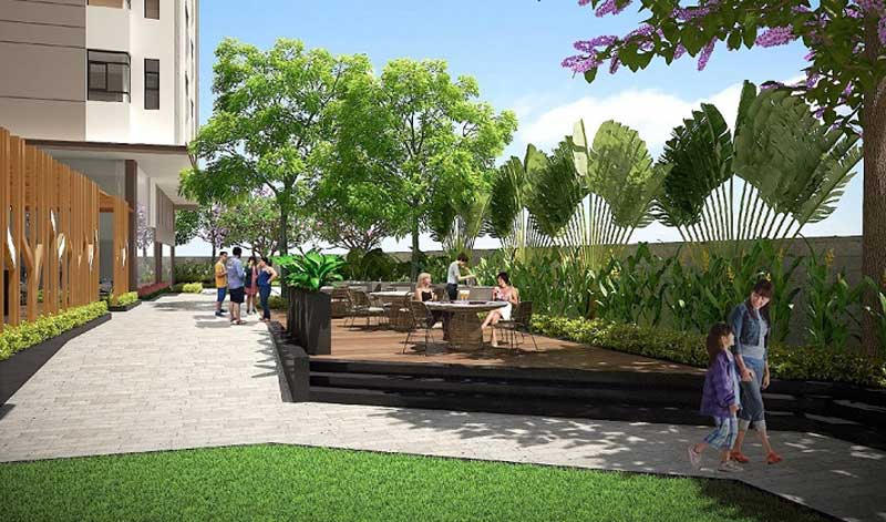 công viên luxgarden