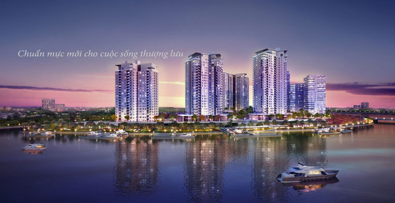YẾU TỐ TẠO NÊN SỰ ĐẮT GIÁ CHO CĂN HỘ ĐẢO KIM CƯƠNG