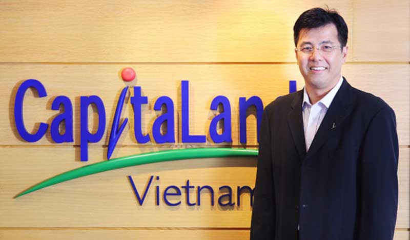 d1mension của capitland việt nam