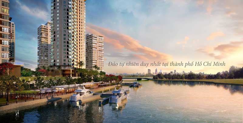dự án đảo kim cương quận 2