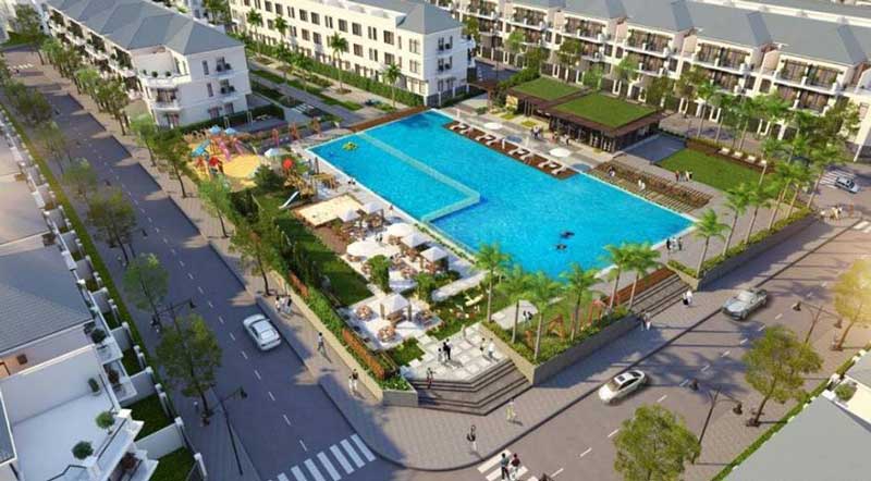 sunrise bay hội tụ hàng loạt tiện ích cao cấp