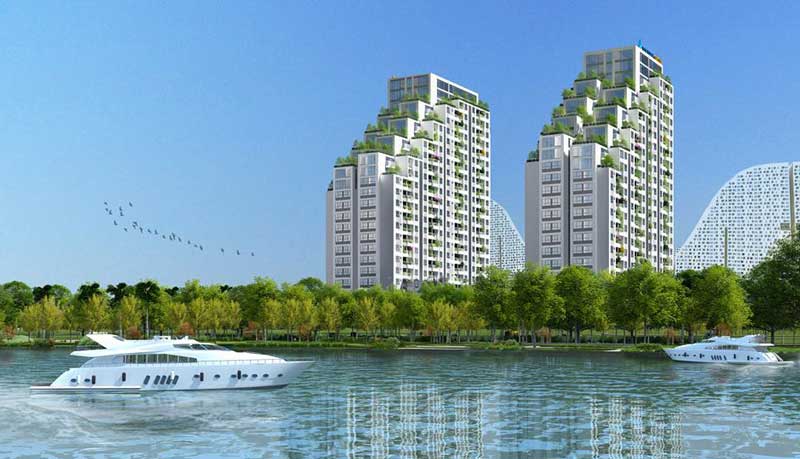 CĂN HỘ LUX GARDEN GIẢI TỎA CƠN KHÁT NHÀ Ở GIÁ RẺ