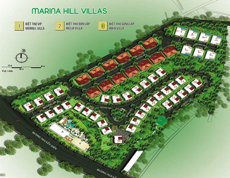 dự án marina hill nha trang