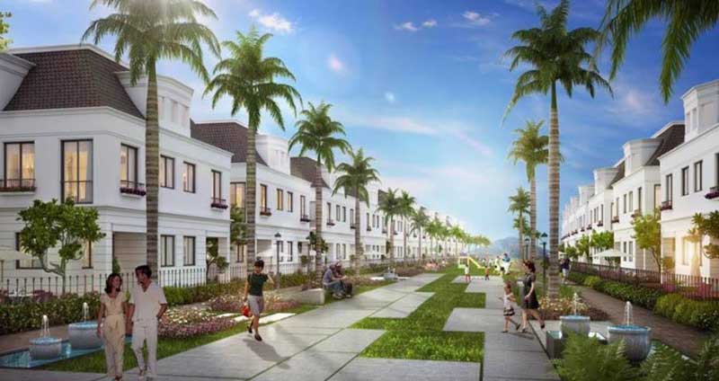 sunrise bay quy hoạch rất đồng bộ