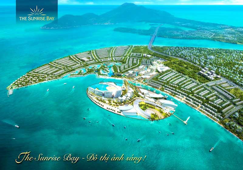 DỰ ÁN SUNRISE BAY LÀM BIẾN ĐỔI BẢN ĐỒ ĐÀ NẴNG