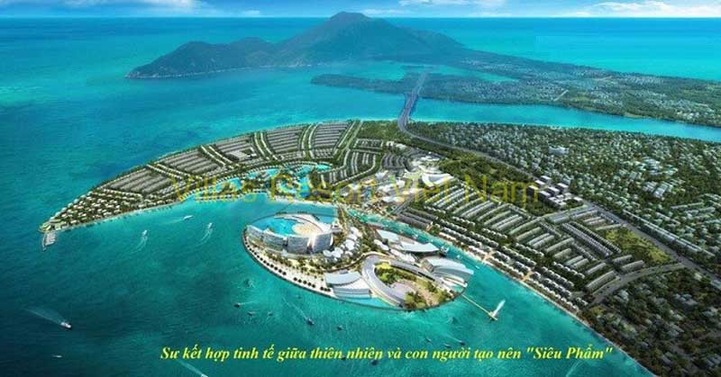 NHỮNG CÁI NHẤT TẠI DỰ ÁN THE SUNRISE BAY ĐA PHƯỚC