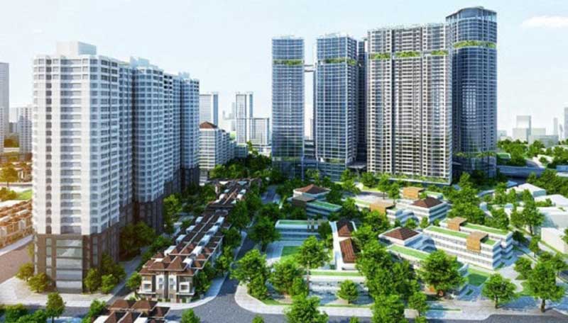 mô phỏng căn hộ vincity quận 9
