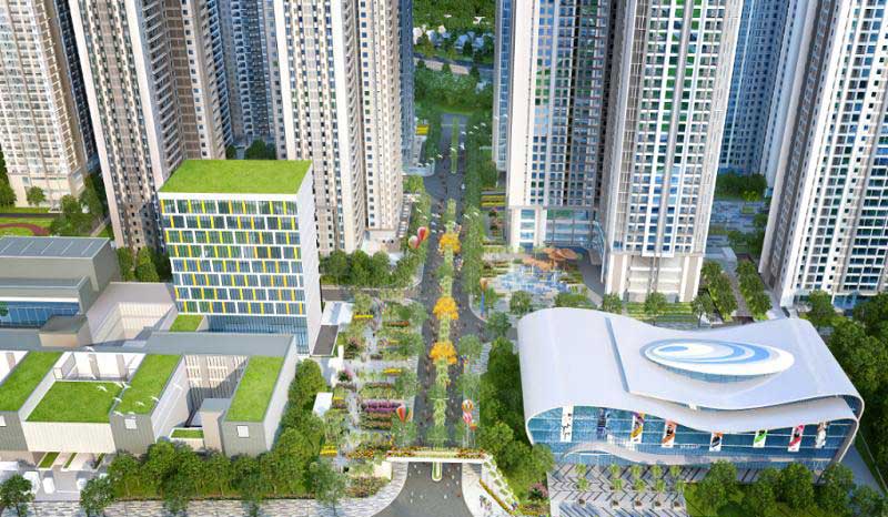 CƠ HỘI ĐẦU TƯ HẤP DẪN TẠI CHUNG CƯ VINHOMES QUẬN 9
