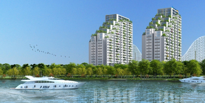 Lux Garden Quận 7