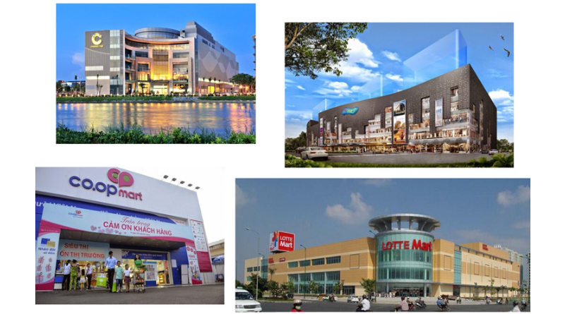 Lux Garden Quận 7