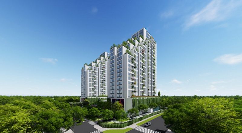 Lux Garden Quận 7