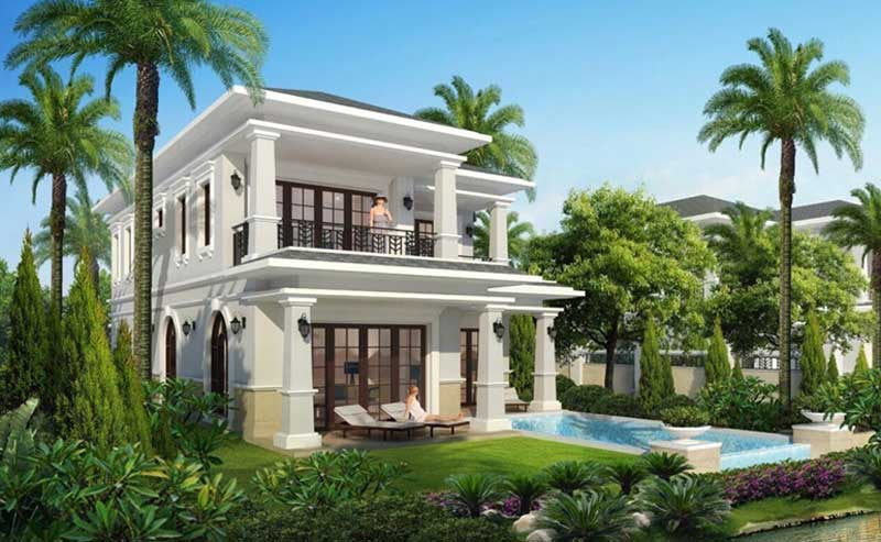 hình ảnh Biệt Thự Biển Vinpearl Hội An