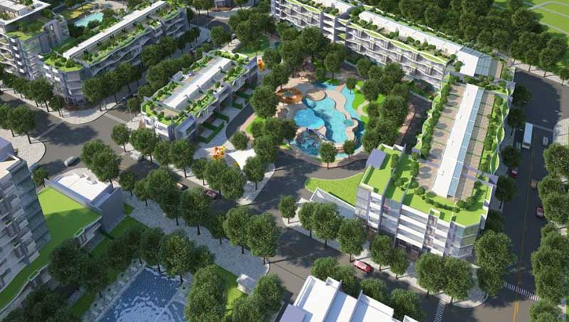 dự án thủ thiêm lakeview 