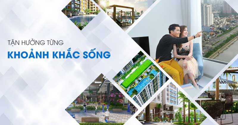 cuộc sống đẳng cấp tại kingsway tower