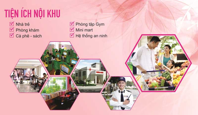tiện ích liên phường star