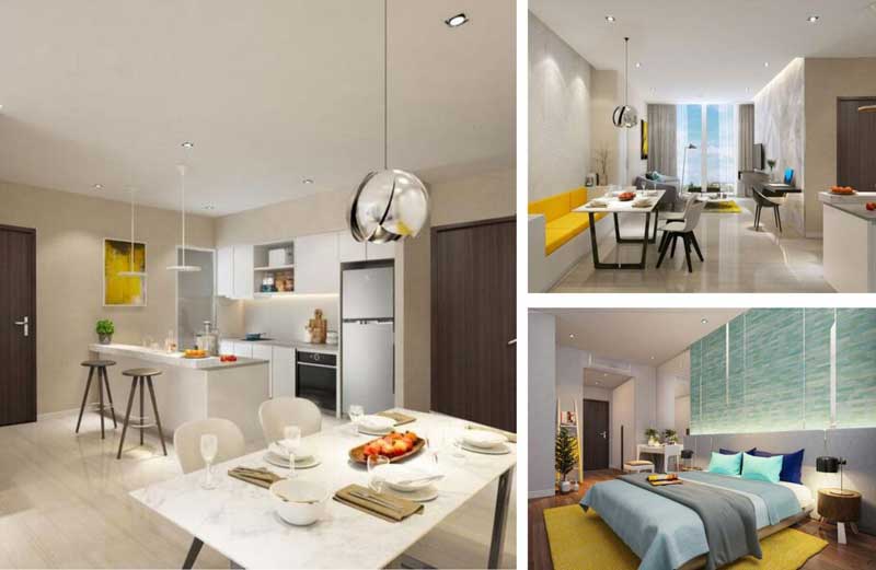 Thiết kế Richlane Residences