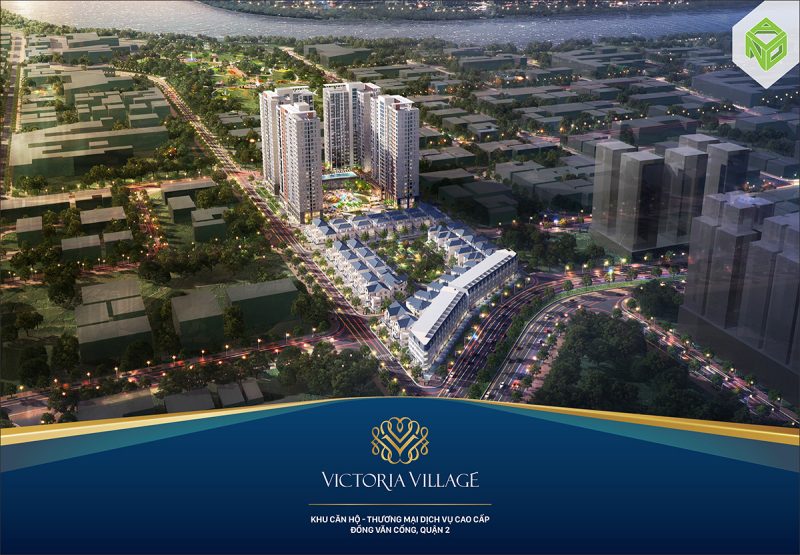 Tổng quan dự án Victoria Village