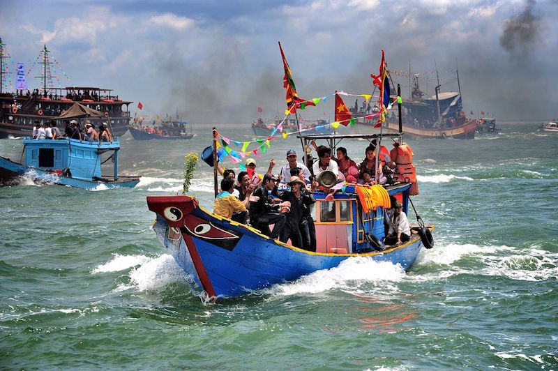 Lễ hội nghinh ông phú quôc