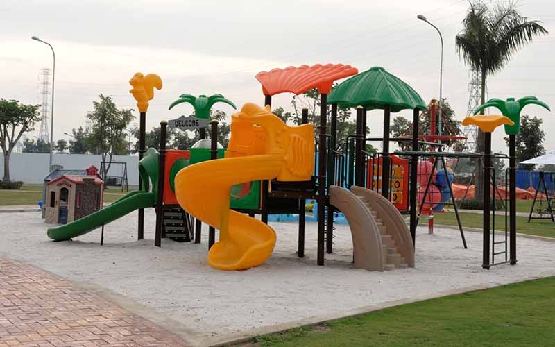 Melosa Garden khu vui chơi trẻ em Melosa Garden khu vui chơi trẻ em