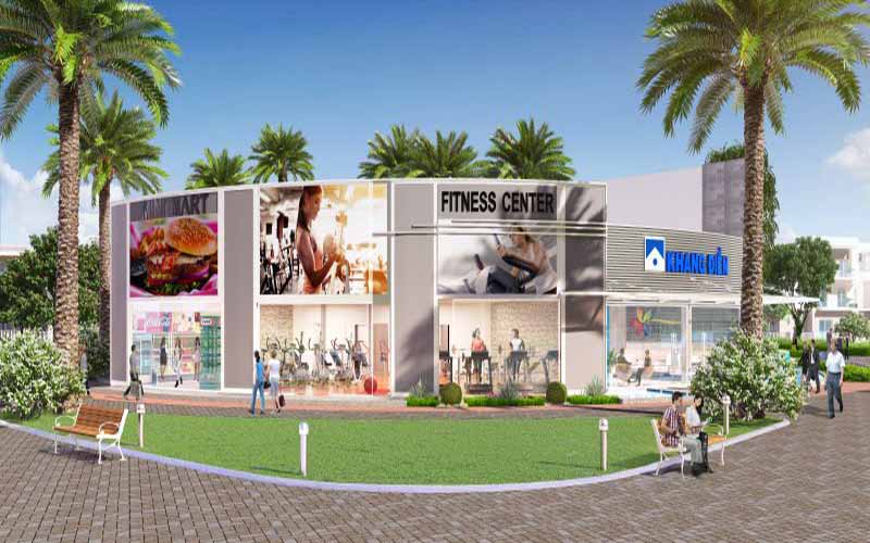 Melosa Garden hệ thống phòng tập gym, spa Melosa Garden hệ thống phòng tập gym, spa