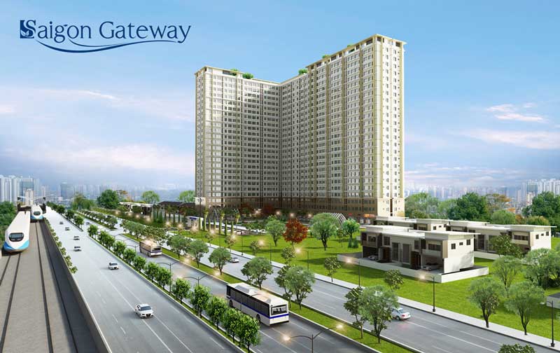 căn hộ saigon gateway
