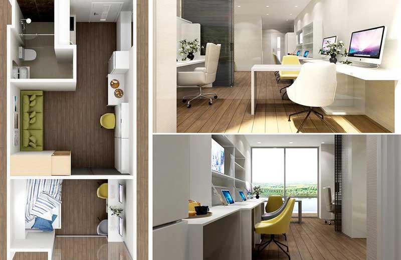thiết kế dự án new city thủ thiêm quận 2